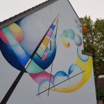 Kandinski-Fassade